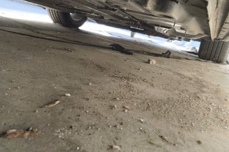 Used Buick Regal 2022 552T Smart Edition Chassis Rear Right