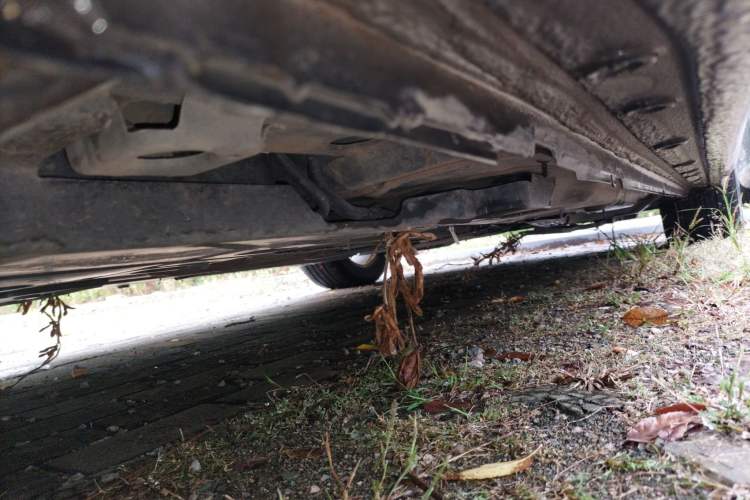 Used Buick Regal 2022 552T Smart Edition Chassis Rear Right