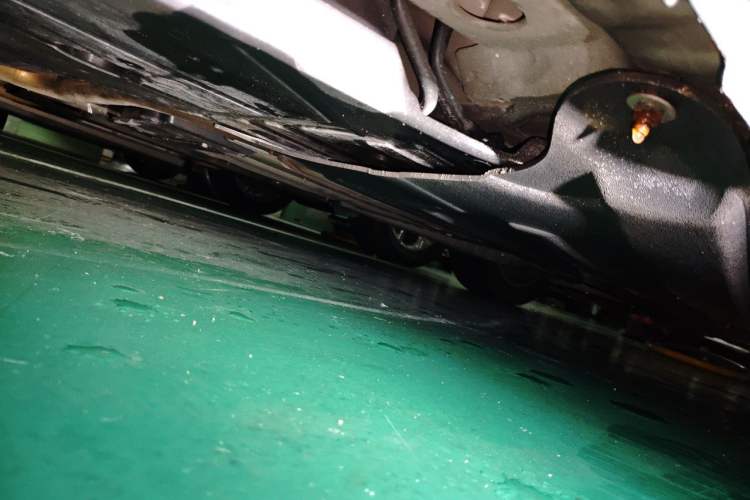 Used Buick Regal 2022 552T Smart Edition Chassis Rear Right
