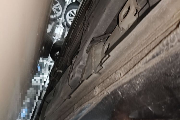 Used Buick Regal 2022 552T Smart Edition Chassis Rear Right