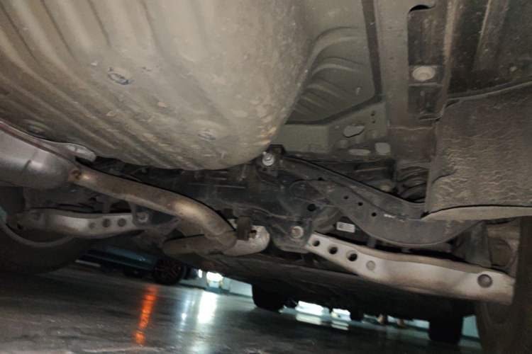 Used Buick Regal 2022 552T Smart Edition Chassis Rear Right