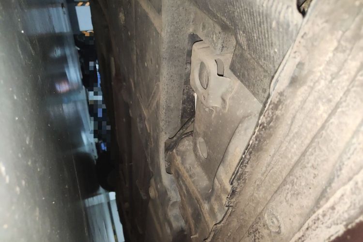 Used Buick Regal 2022 552T Smart Edition Chassis Rear Right