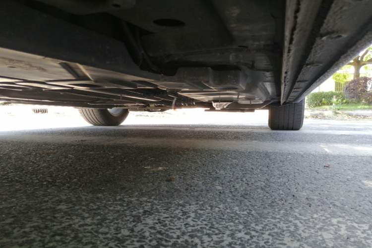 Used Buick Regal 2022 552T Smart Edition Chassis Rear Right
