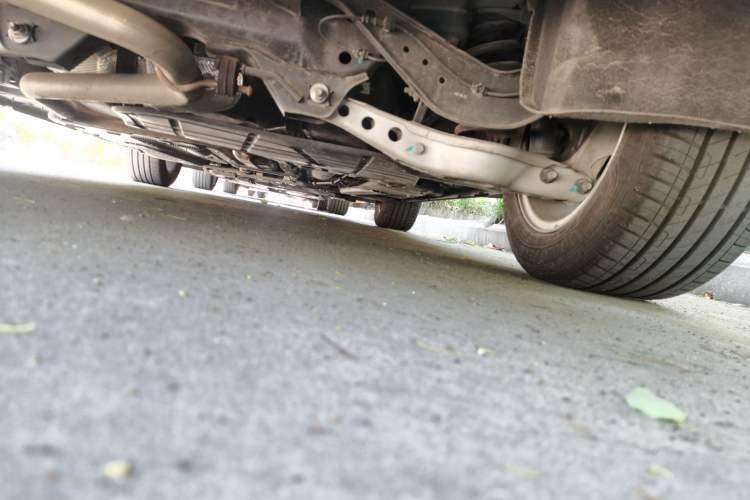 Used Buick Regal 2022 552T Smart Edition Chassis Rear Right