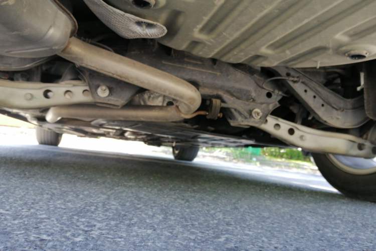 Used Buick Regal 2022 552T Smart Edition Chassis Rear