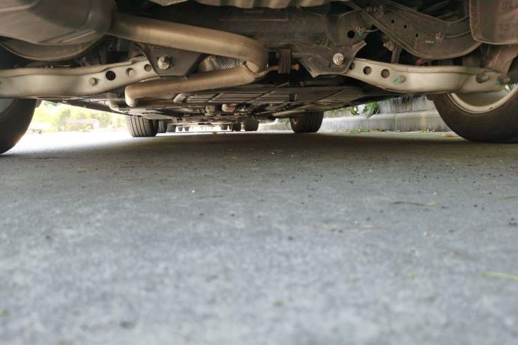 Used Buick Regal 2022 552T Smart Edition Chassis Rear