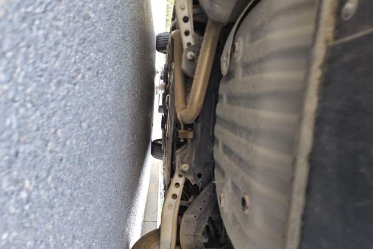 Used Buick Regal 2022 552T Smart Edition Chassis Rear