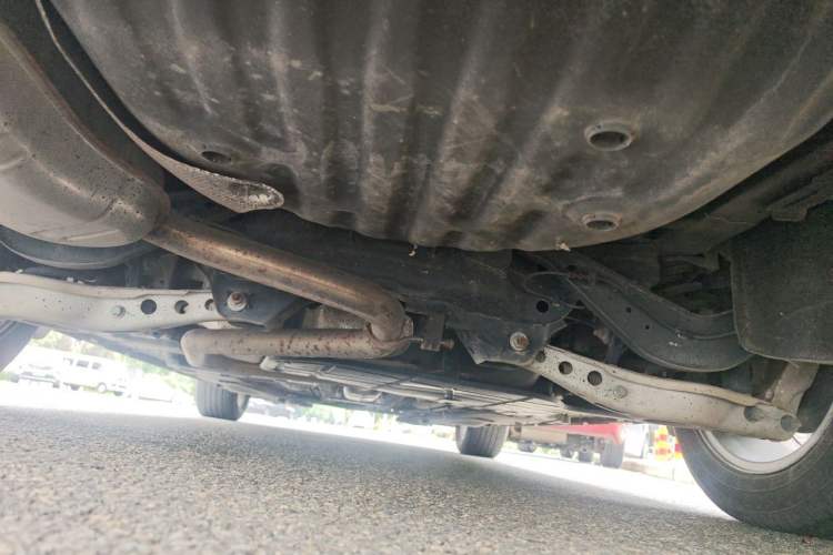 Used Buick Regal 2022 552T Smart Edition Chassis Rear