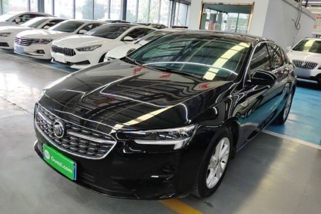 Ojetý Buick Regal 2022 552T Smart Edition