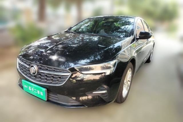 Used Buick Regal 2022 552T Smart Edition
