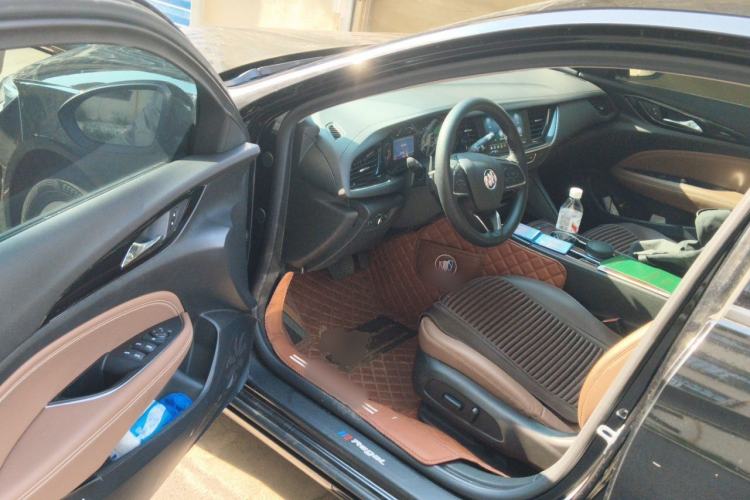 Used Buick Regal 2022 552T Smart Edition Driver Seat