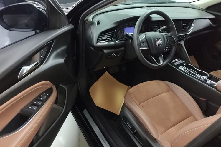 Used Buick Regal 2022 552T Smart Edition Driver Seat
