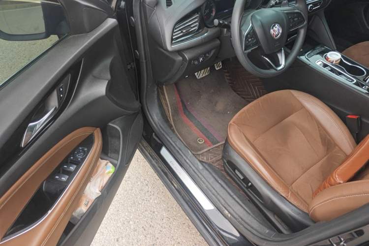 Used Buick Regal 2022 552T Smart Edition Driver Seat