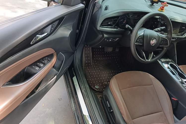 Used Buick Regal 2022 552T Smart Edition Driver Seat