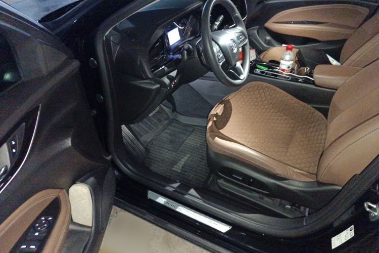 Used Buick Regal 2022 552T Smart Edition Driver Seat