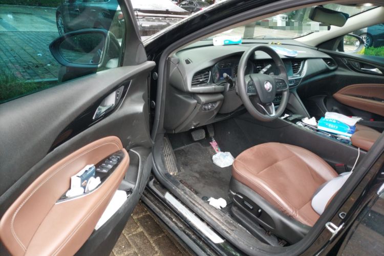 Used Buick Regal 2022 552T Smart Edition Driver Seat