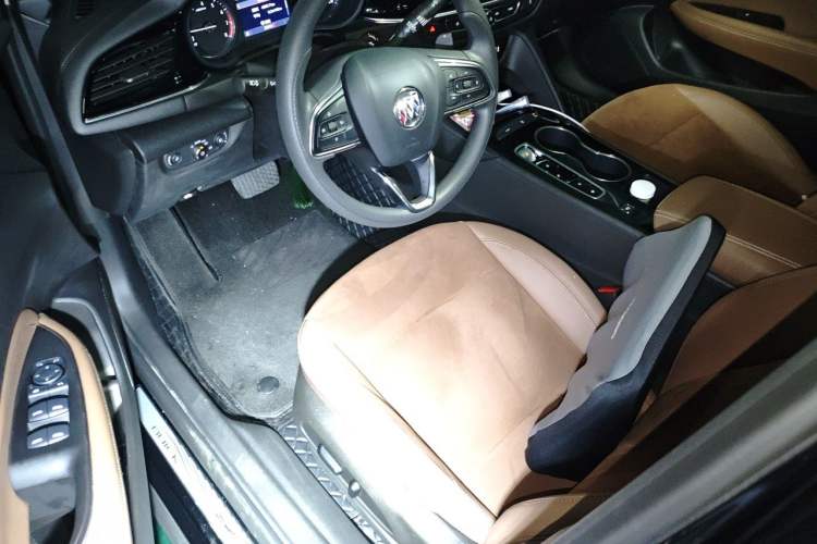 Used Buick Regal 2022 552T Smart Edition Driver Seat