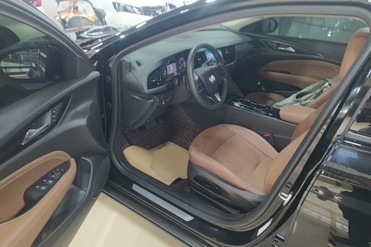 Used Buick Regal 2022 552T Smart Edition Driver Seat