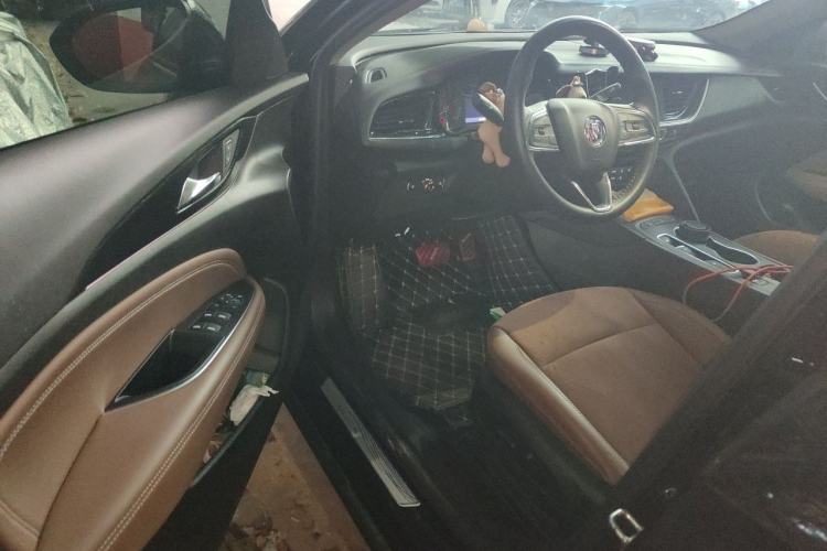 Used Buick Regal 2022 652T Smart Enjoyment Version Driver Seat