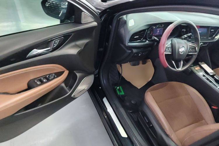 Used Buick Regal 2022 552T Smart Edition Driver Seat