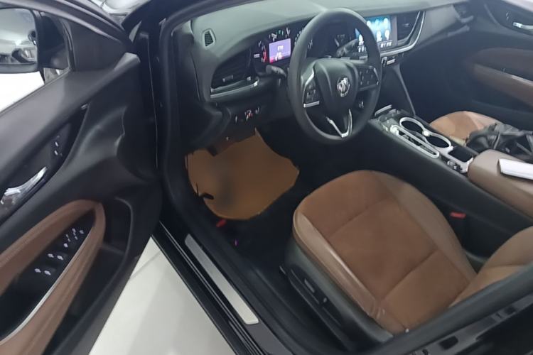 Used Buick Regal 2022 552T Smart Edition Driver Seat