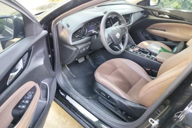 Used Buick Regal 2022 552T Smart Edition Driver Seat