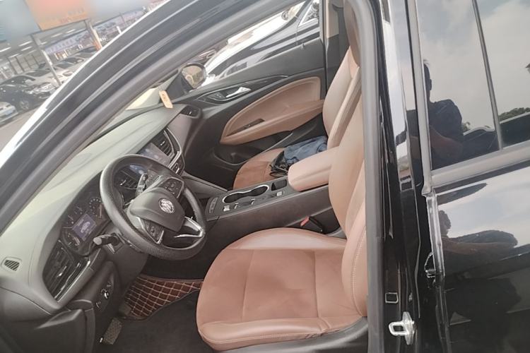 Used Buick Regal 2022 552T Smart Edition Driver Seat