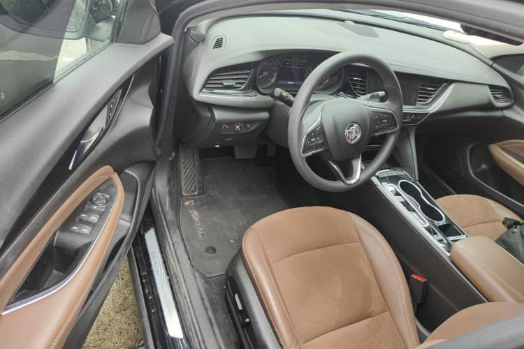 Used Buick Regal 2022 552T Smart Edition Driver Seat
