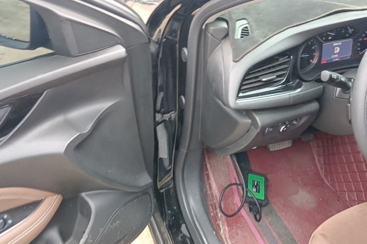 Used Buick Regal 2022 552T Smart Edition Driver Seat