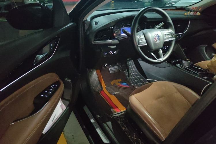 Used Buick Regal 2022 552T Smart Edition Driver Seat
