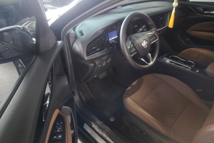Used Buick Regal 2022 552T Smart Edition Driver Seat