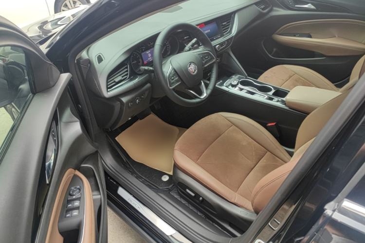 Used Buick Regal 2022 552T Smart Edition Driver Seat
