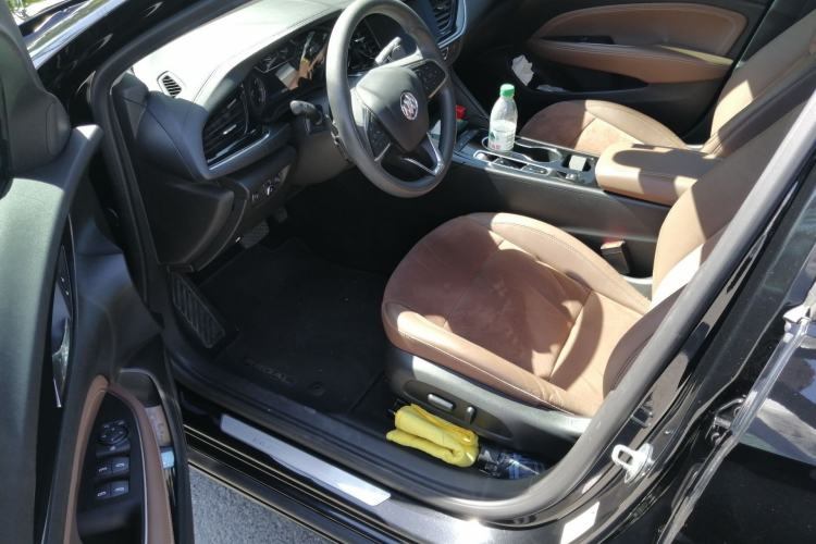 Used Buick Regal 2022 552T Smart Edition Driver Seat