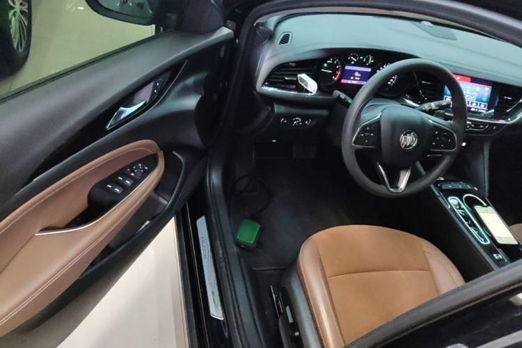Used Buick Regal 2022 552T Smart Edition Driver Seat