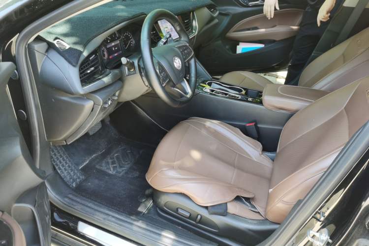 Used Buick Regal 2022 552T Smart Edition Driver Seat