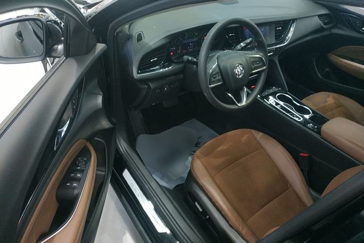 Used Buick Regal 2022 552T Smart Edition Driver Seat