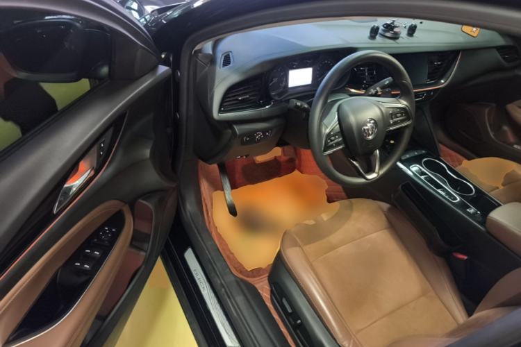 Used Buick Regal 2022 552T Smart Edition Driver Seat