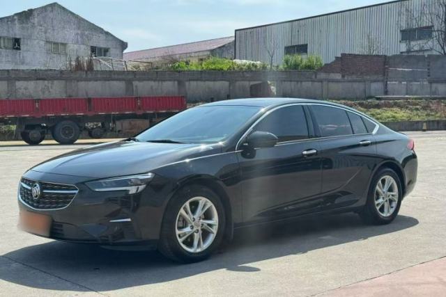 Used Buick Regal 2022 552T Smart Edition