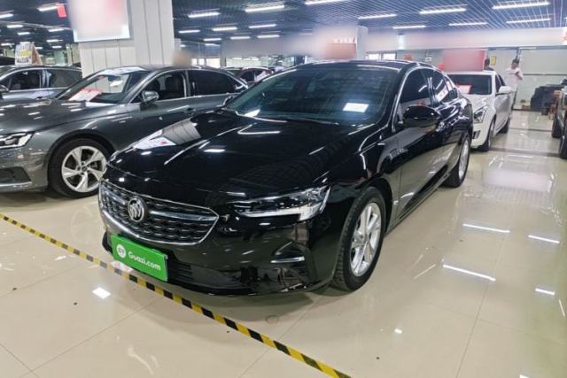 Used Buick Regal 2022 552T Smart Edition