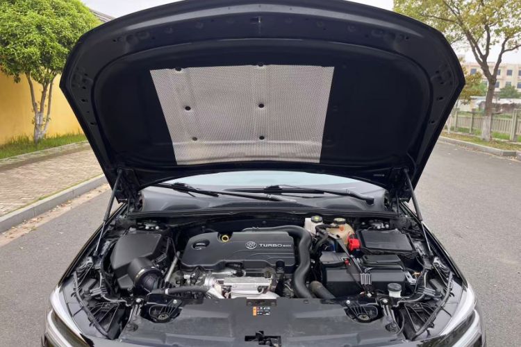 Used Buick Regal 2022 552T Smart Edition Engine Bay