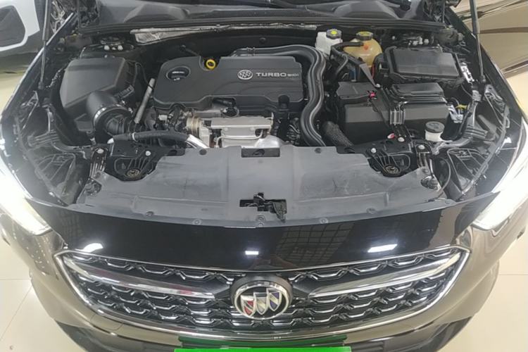 Used Buick Regal 2022 552T Smart Edition Engine Bay