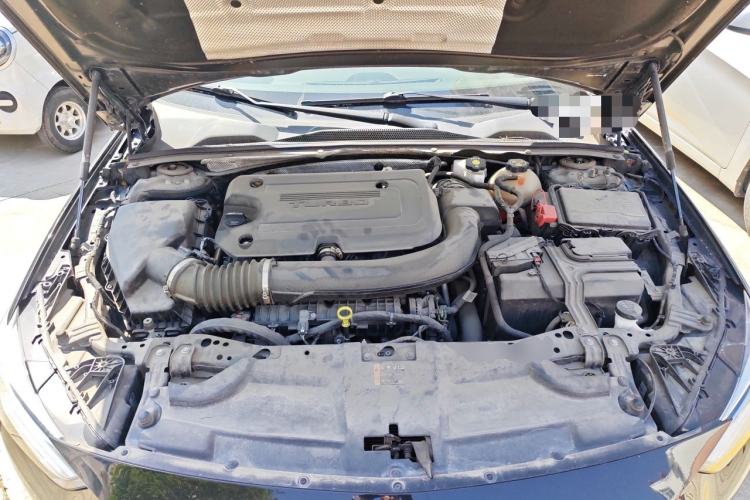 Used Buick Regal 2022 652T Smart Enjoyment Version Engine Bay