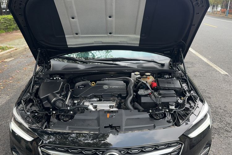 Used Buick Regal 2022 552T Smart Edition Engine Bay