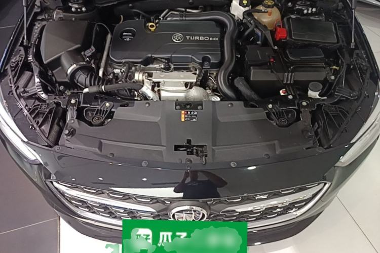 Used Buick Regal 2022 552T Smart Edition Engine Bay