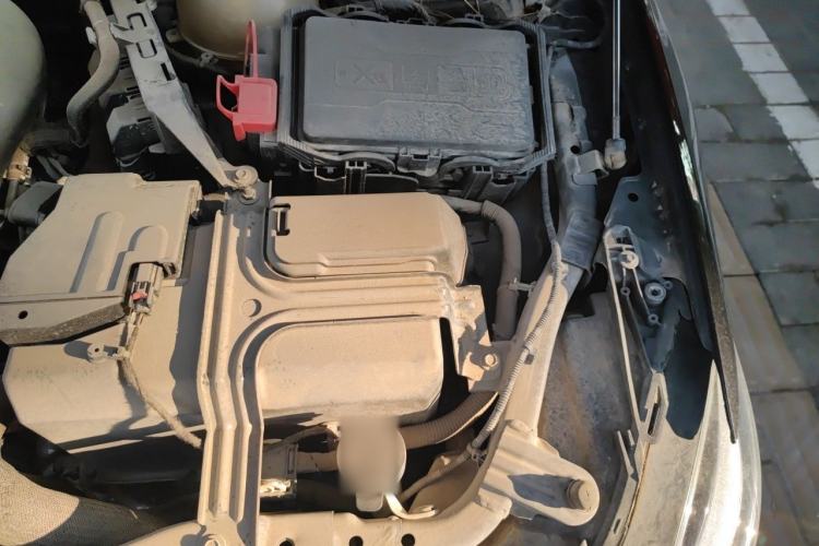 Used Buick Regal 2022 552T Smart Edition Engine Bay Left