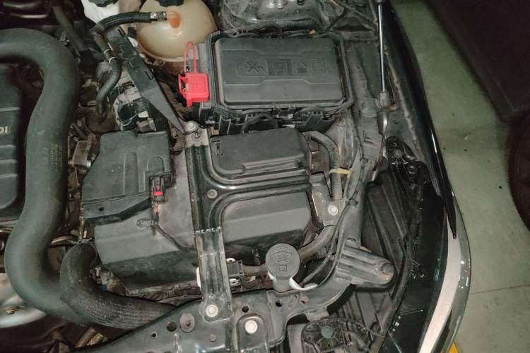 Used Buick Regal 2022 552T Smart Edition Engine Bay Left