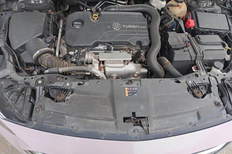 Used Buick Regal 2022 552T Smart Edition Engine Bay