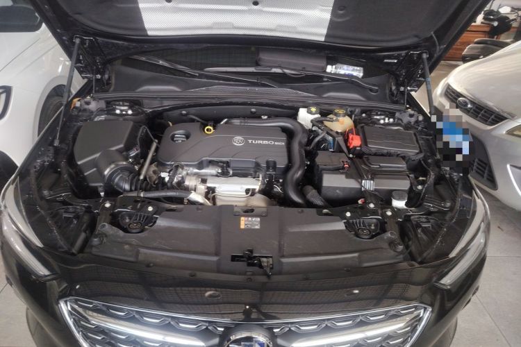 Used Buick Regal 2022 552T Smart Edition Engine Bay