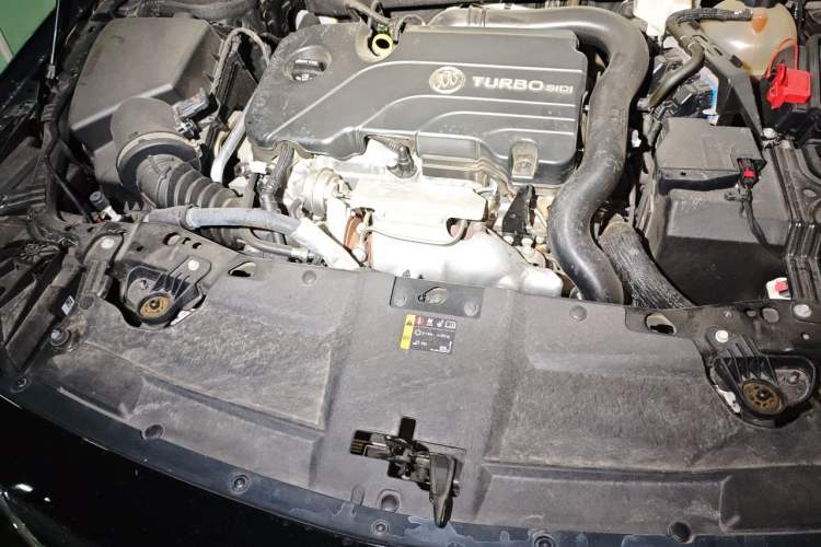 Used Buick Regal 2022 552T Smart Edition Engine Bay Right