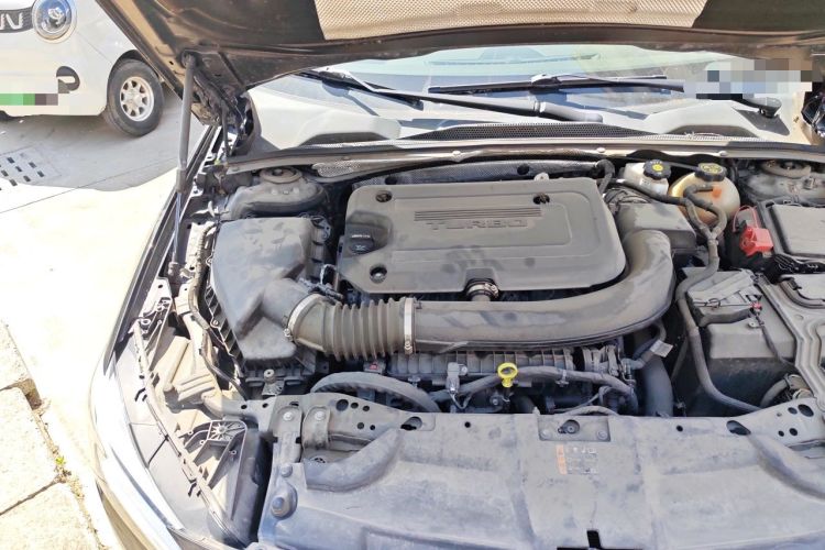 Used Buick Regal 2022 652T Smart Enjoyment Version Engine Bay Right